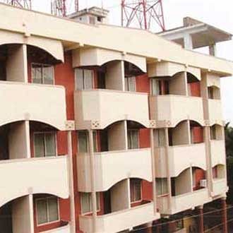 Woodside Hotel Mangalore Ngoại thất bức ảnh